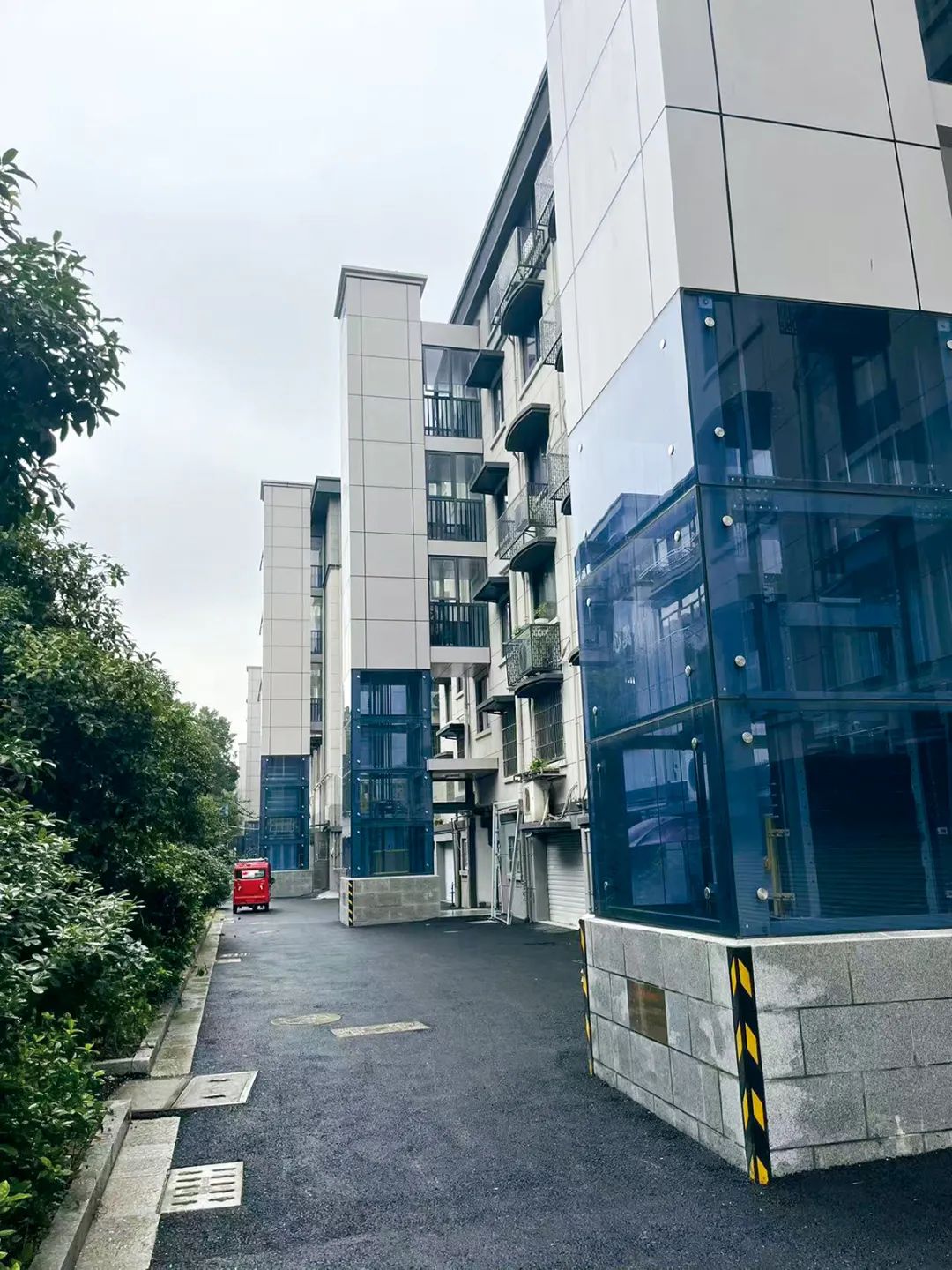 “自拆自建”老房更新的可行性试验(图7)