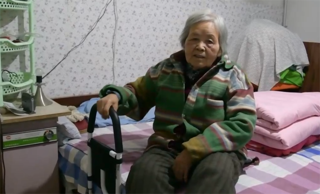 新华全媒+丨西安：适老化改造让老年人生活更便捷(图3)
