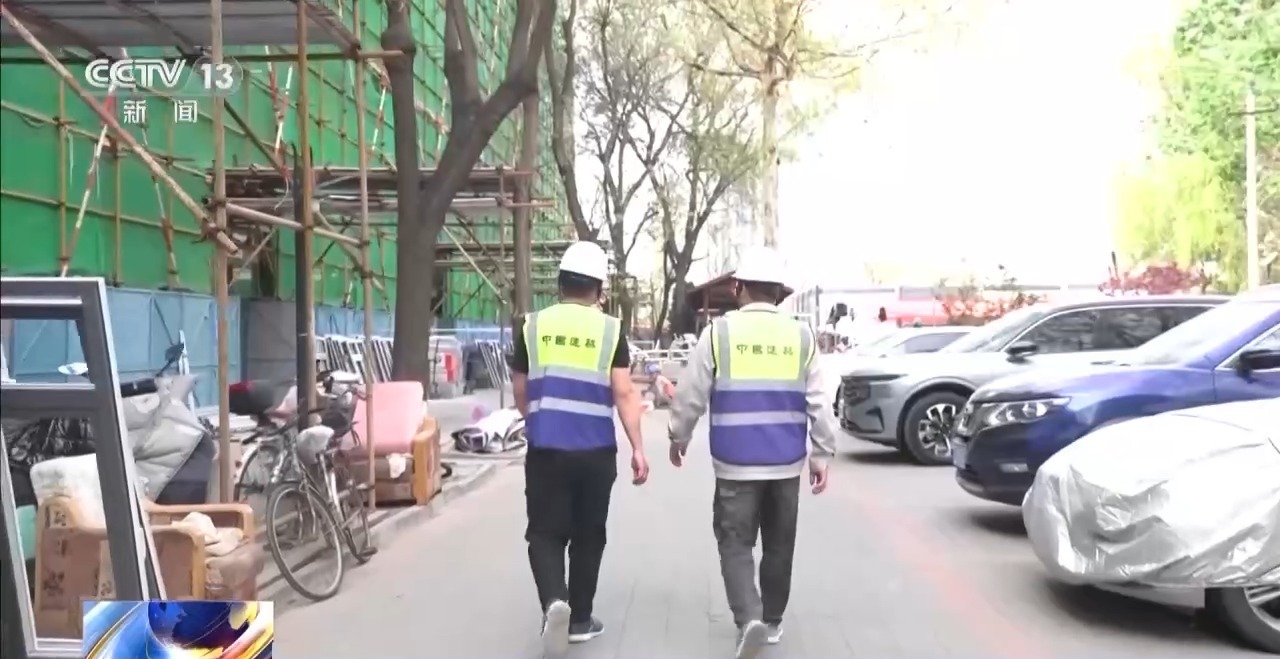 凝心聚力 实干笃行丨为居民幸福生活“加码” 老旧小区改造有了“加强版”(图6)