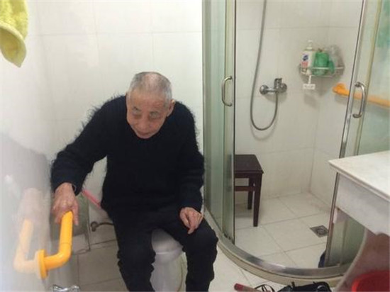 什么是适老化改造？适老化改造包括哪些方面？的前景分析（组图）(图1)