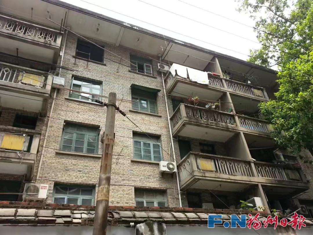 业主自掏腰包！福州这四个老旧小区成了电梯新房→(图4)