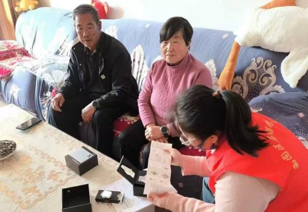 西固区丨合水中路社区：适老化改造 为老年人幸福生活“加码(图1)