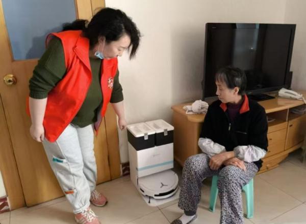西固区丨合水中路社区：适老化改造 为老年人幸福生活“加码(图2)