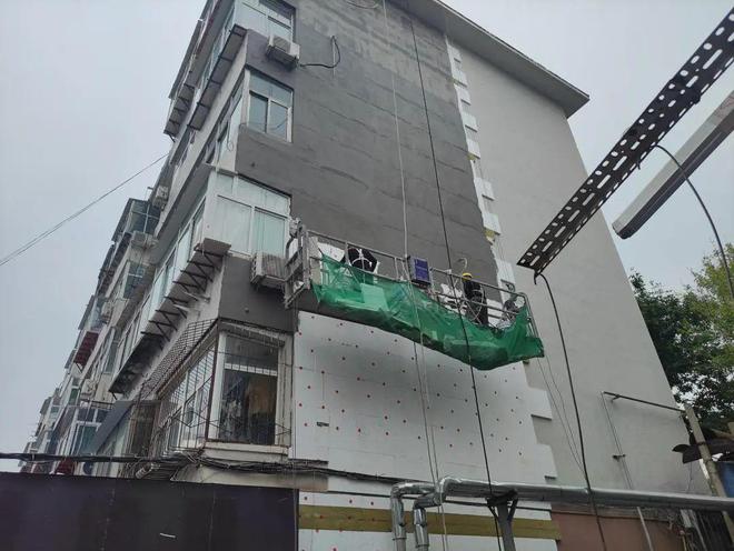 经导调查｜“老房子”变身“好房子”！算算老旧小区改造背后的经济账(图6)