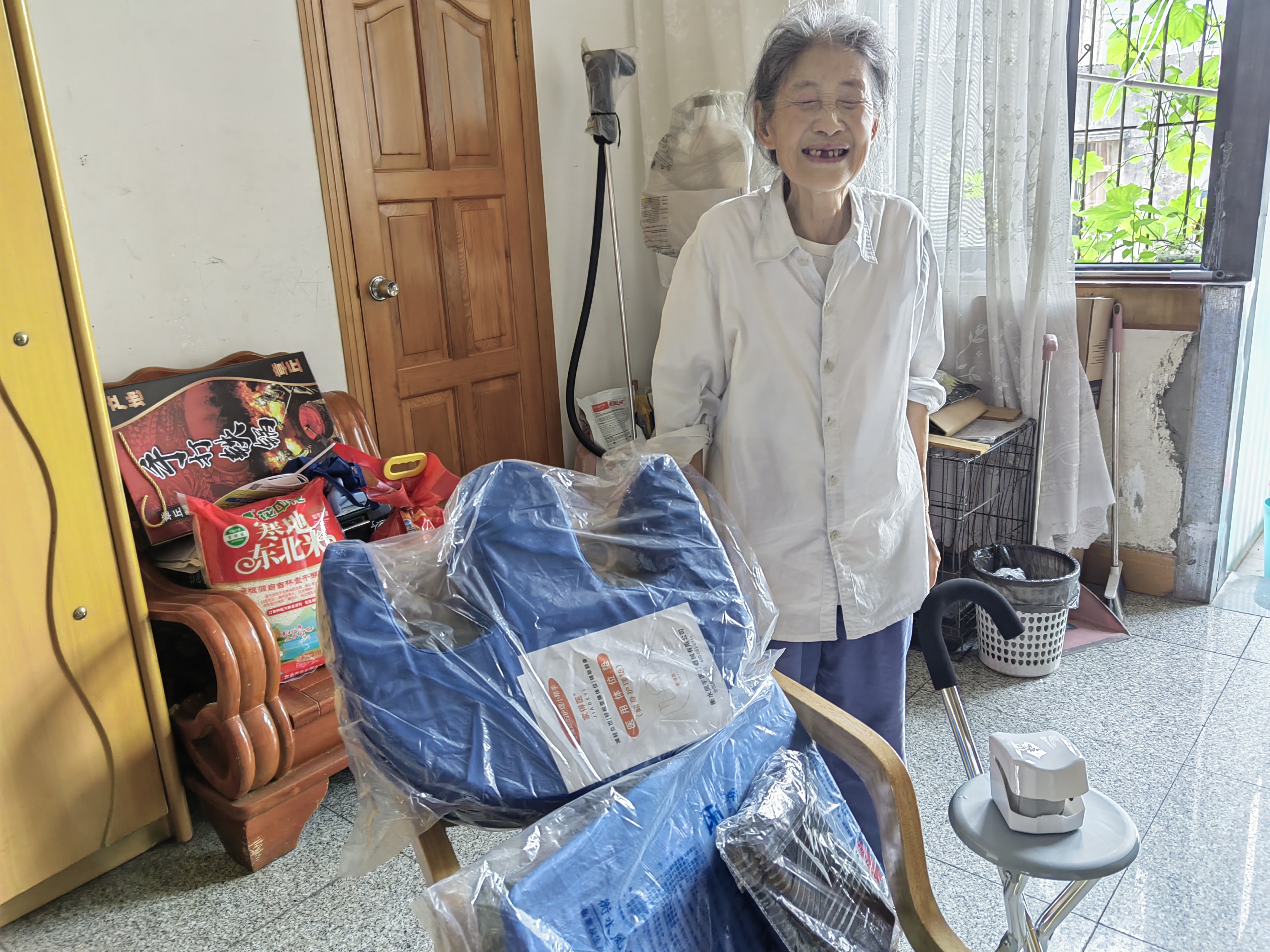 适老微改造让“养老”更“享老”(图1)