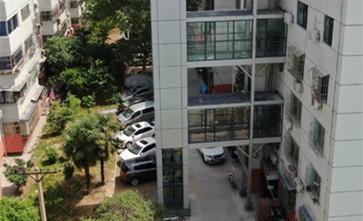 普通住宅老龄化改造设计doc(图1)