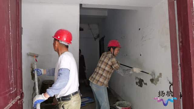 扬州主城区老旧小区改造进入实质性施工阶段(图3)