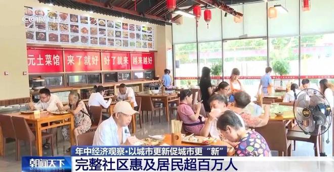 视点 旧地→回用→生态以城市更新促城市更“新”(图3)