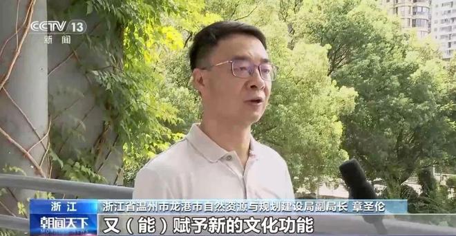 视点 旧地→回用→生态以城市更新促城市更“新”(图8)