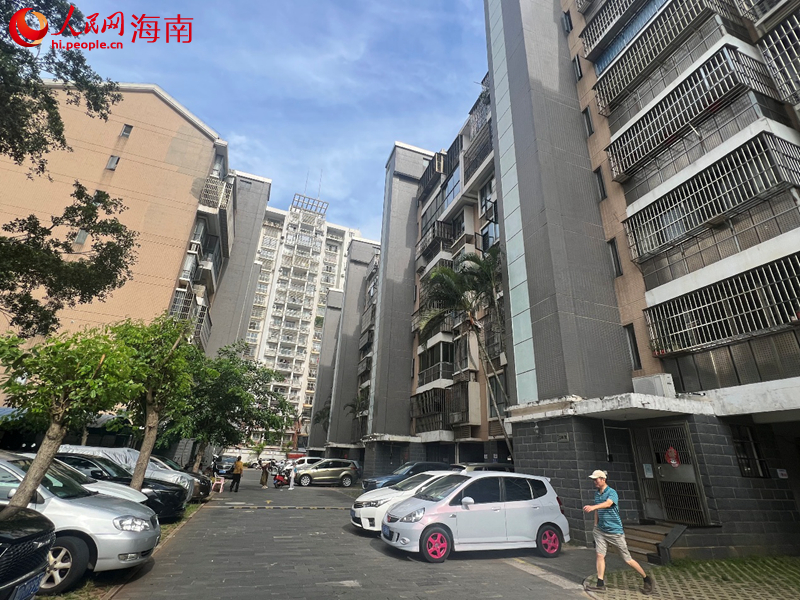 海口启动老旧住宅电梯更新更换 1821台“高龄”电梯将迎“新生”(图2)