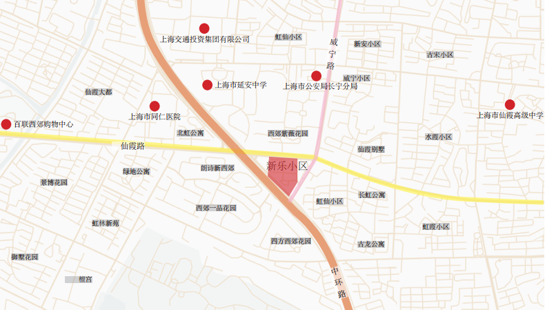 长宁这个只有7幢多层住宅楼的老旧小区即将进行精品改造！效果图太美了(图1)