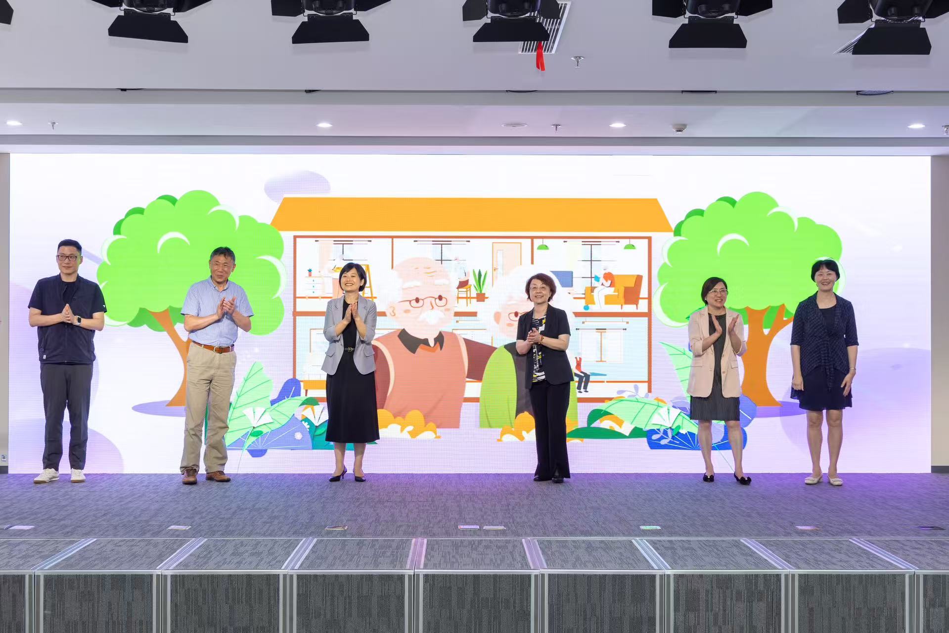 “长者友好”暖人心上海杨浦发布适老化改造优质服务资源清单(图2)