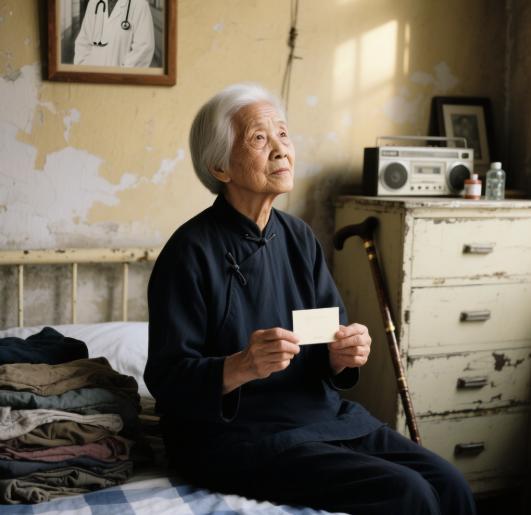 给儿子买豪宅安享晚年儿媳把我房子改成她的储衣间我直接拿房本(图6)