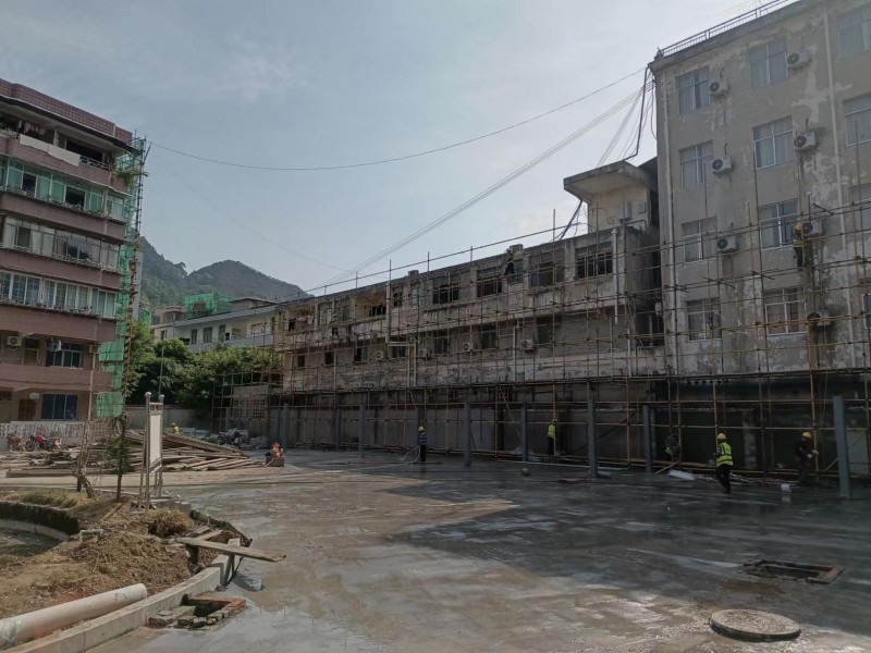 华西集团兴文老旧小区蝶变记(图1)