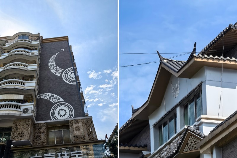 华西集团兴文老旧小区蝶变记(图3)