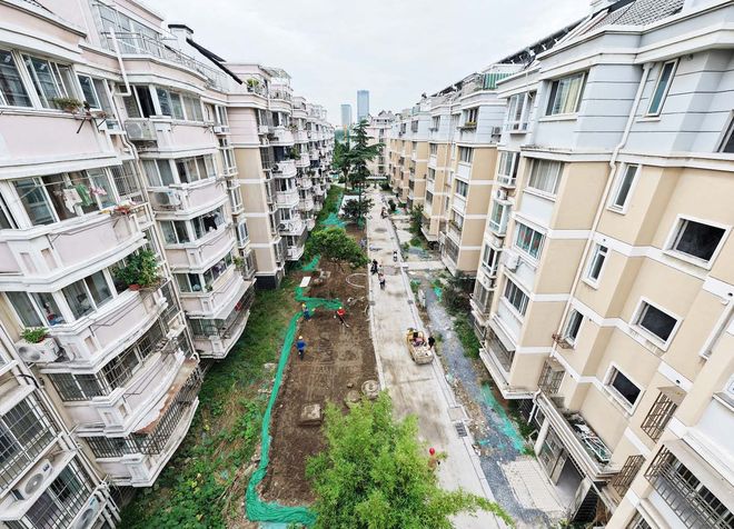 老房子变好房子幸福原地“升级”(图1)