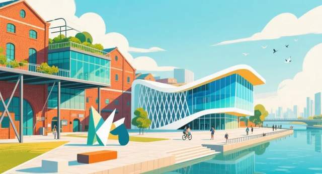 坚持场景焕新导向推动城市更新“适旅化”改造——访中国旅游景区协会副理事长兼秘书长陈献春(图1)