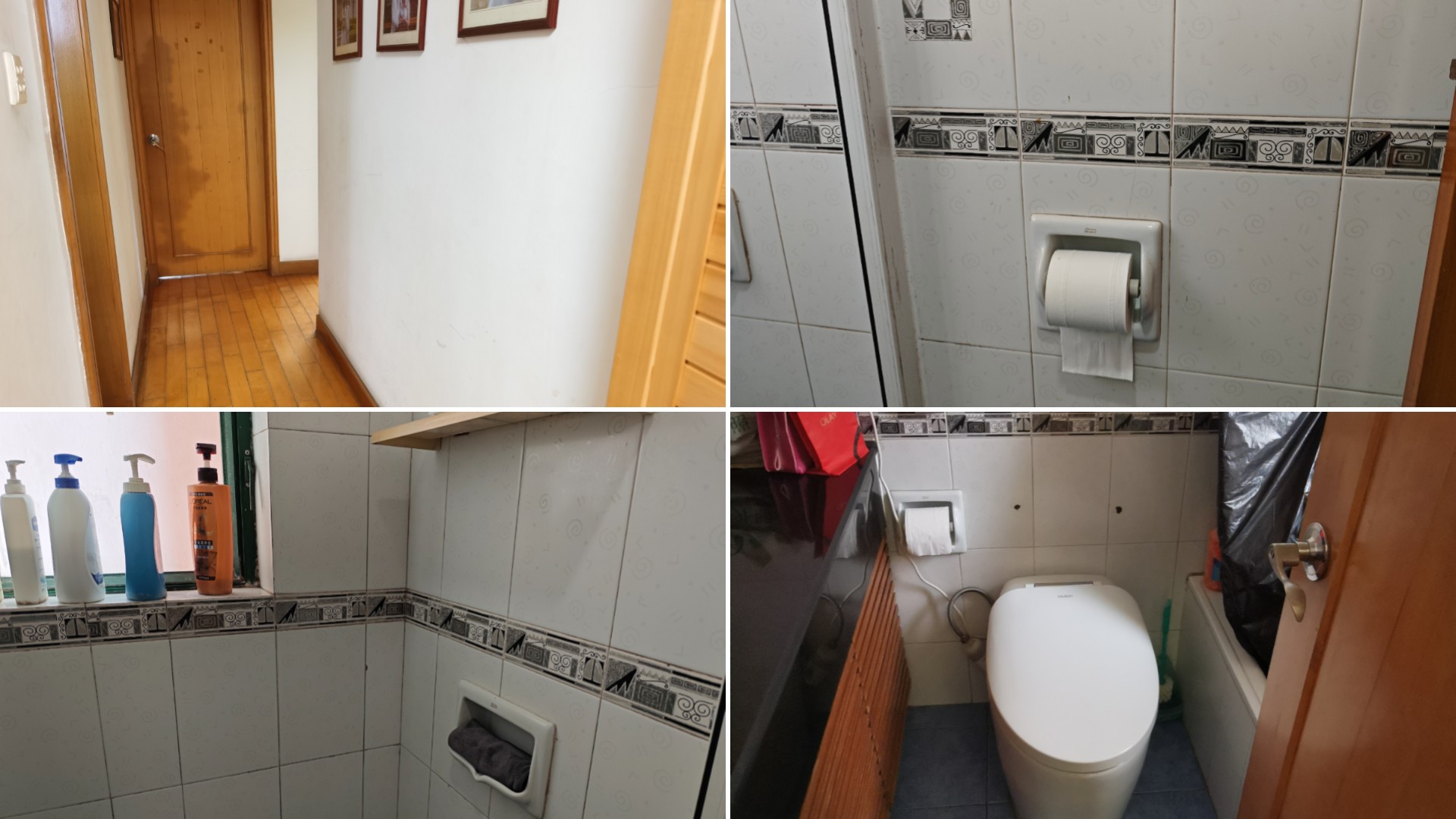 小改造大不同｜用对思路26年养老房越住越舒坦！(图1)