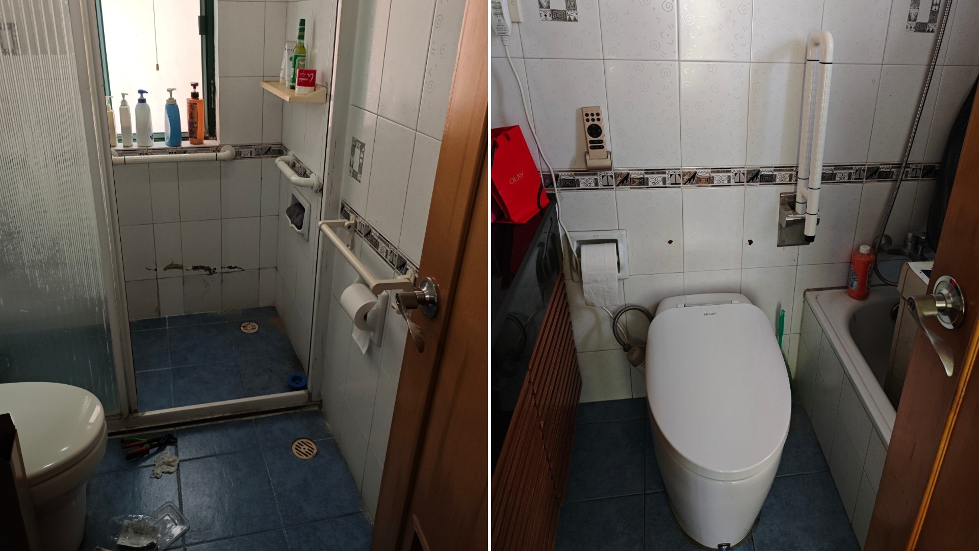 小改造大不同｜用对思路26年养老房越住越舒坦！(图5)