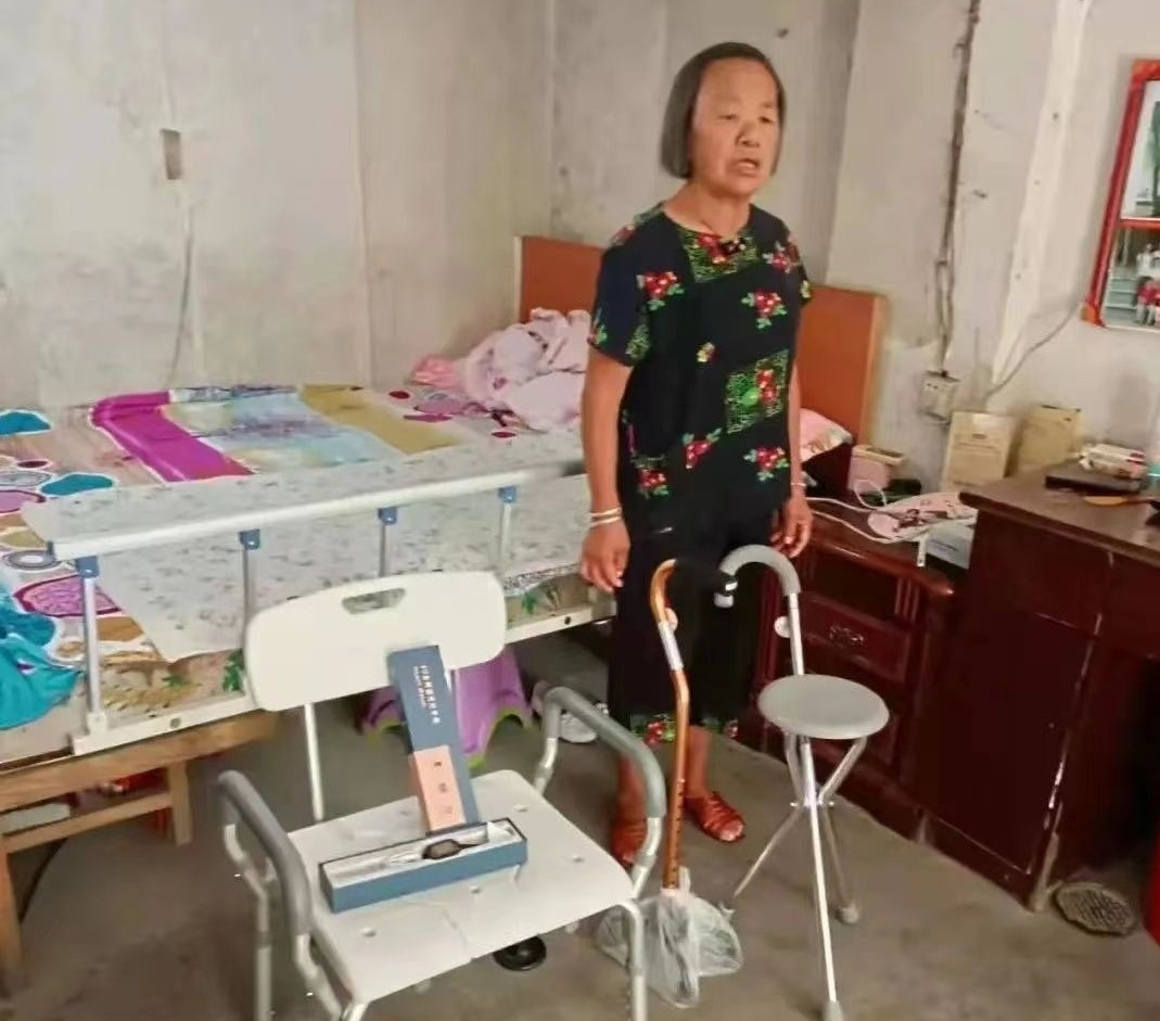 居家适老化改造 让老年人更安心(图1)