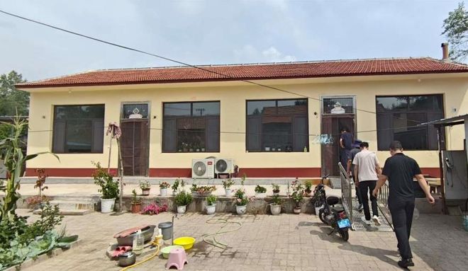 “忧居”变“安居” 晋中市住建局 危房改造惠民生(图3)