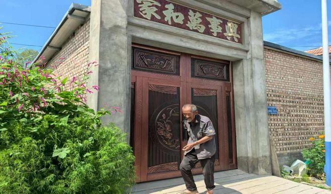 “忧居”变“安居” 晋中市住建局 危房改造惠民生(图5)