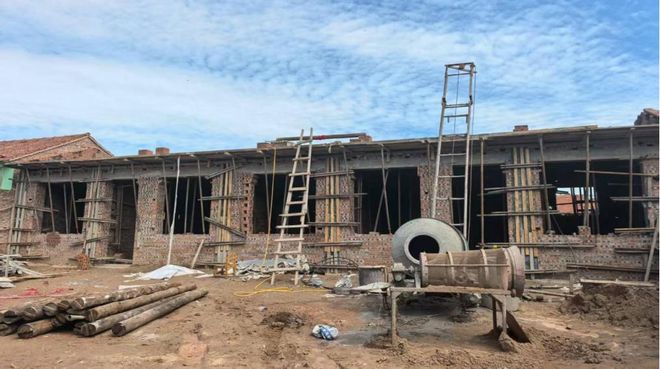 “忧居”变“安居” 晋中市住建局 危房改造惠民生(图1)