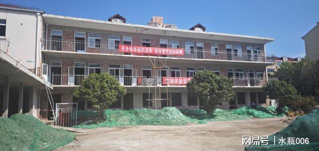 金山敬老院改造升级 42位老人无缝转接温暖新家(图3)