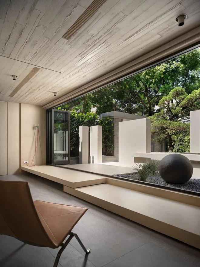 一场安静的老宅改造守住了家的温度！(图5)