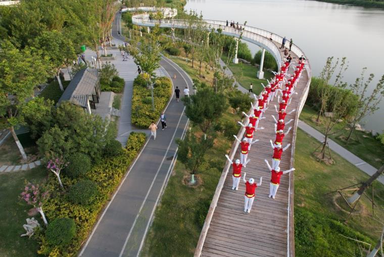 亳州市谯城区绘就从“养老”到“享老”幸福图景(图1)