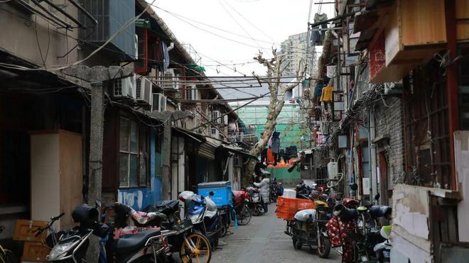 新房还能看到“上海三件套”！谈家桥小区旧住房成套改造项目居民喜迎回搬！(图11)