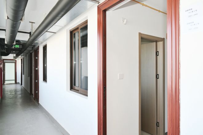 新房还能看到“上海三件套”！谈家桥小区旧住房成套改造项目居民喜迎回搬！(图9)