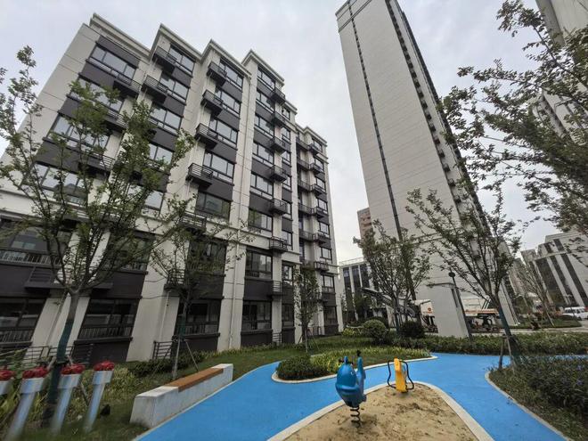 新房还能看到“上海三件套”！谈家桥小区旧住房成套改造项目居民喜迎回搬！(图13)