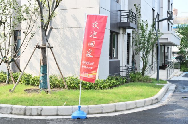 新房还能看到“上海三件套”！谈家桥小区旧住房成套改造项目居民喜迎回搬！(图14)