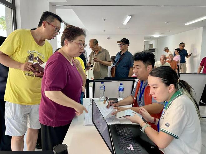 新房还能看到“上海三件套”！谈家桥小区旧住房成套改造项目居民喜迎回搬！(图18)