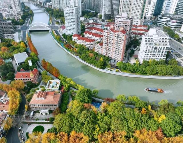 奋力打造卓越的现代化国际城区！静安区公布“十四五”成绩单(图3)