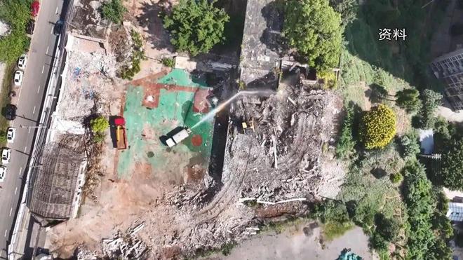 达川区举行“握手楼”治理暨工矿片区危旧房改造现场推进活动(图4)