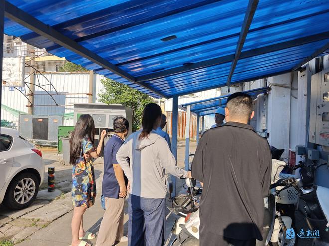 按下“美颜键” 宿迁以“一区一策”推进老旧小区“逆生长”(图2)