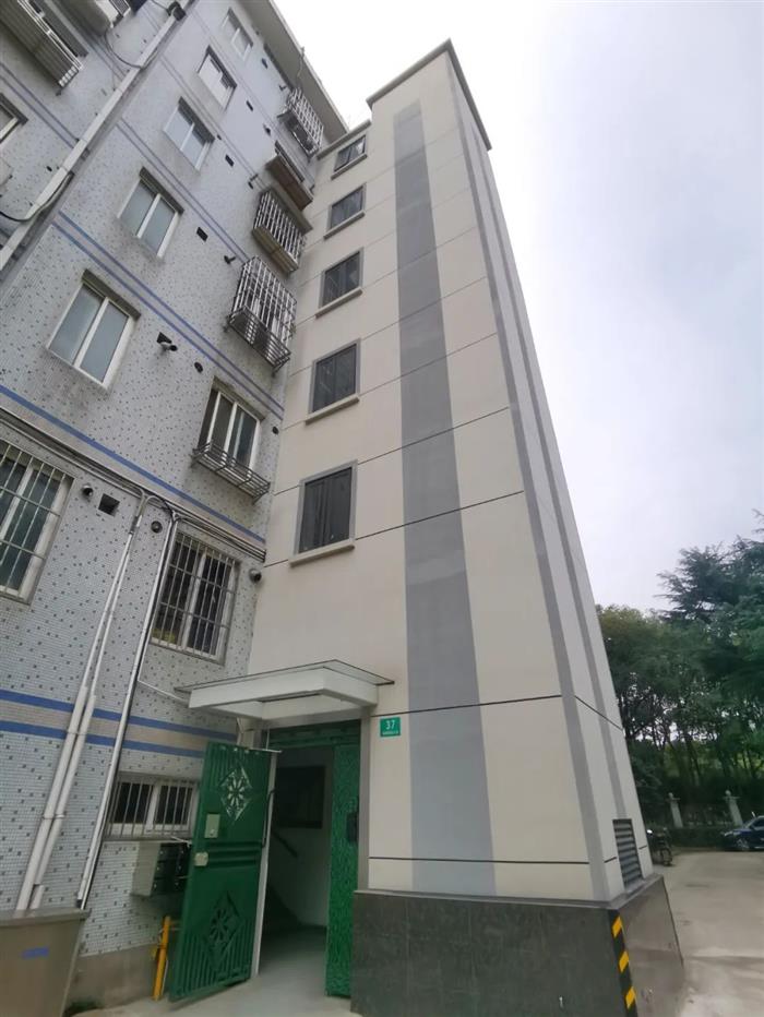 让老旧小区成为更高品质生活空间(图1)