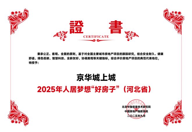 京华城上城：匠心打造理想的生活居所(图1)