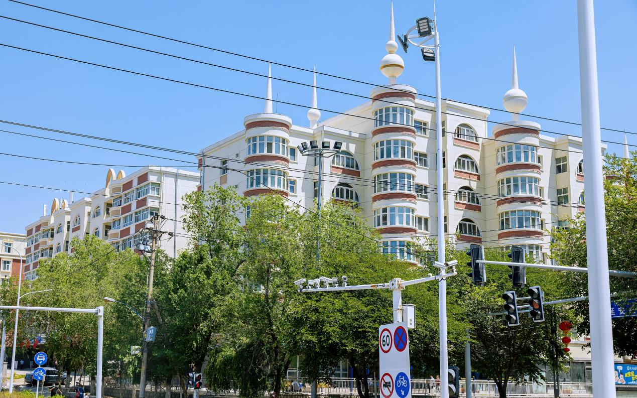 中建方程助力乌鲁木齐谱写现代化人民城市新篇章(图1)