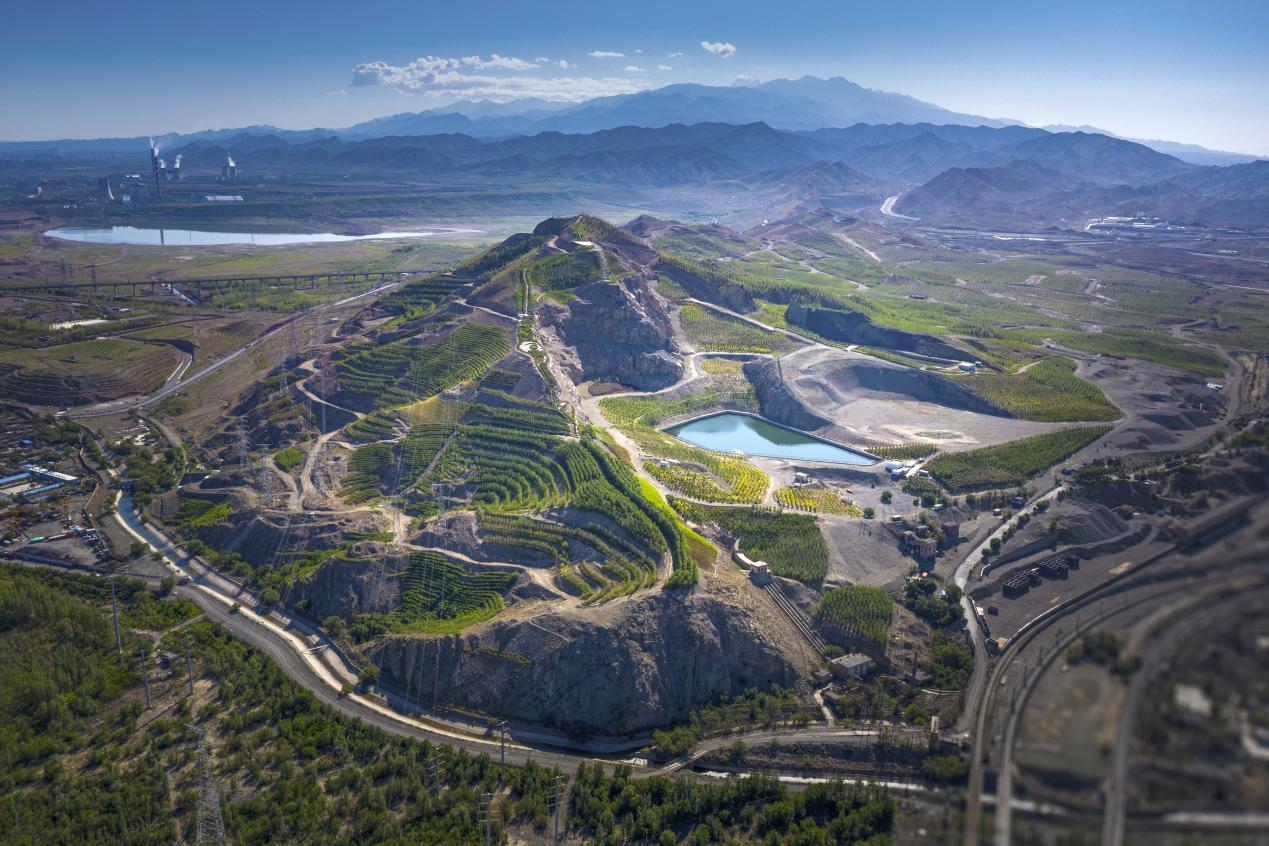 中建方程助力乌鲁木齐谱写现代化人民城市新篇章(图3)