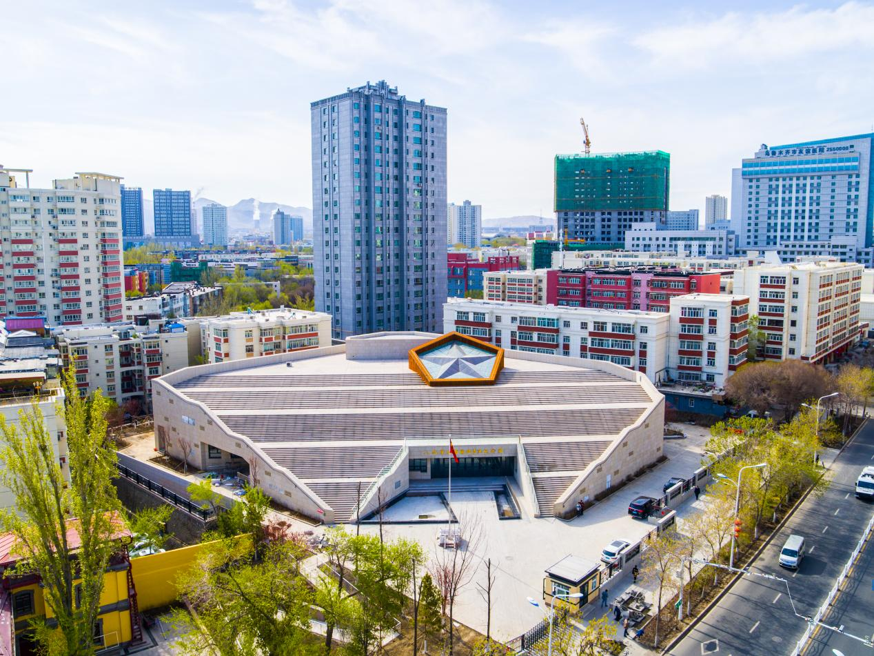 中建方程助力乌鲁木齐谱写现代化人民城市新篇章(图5)