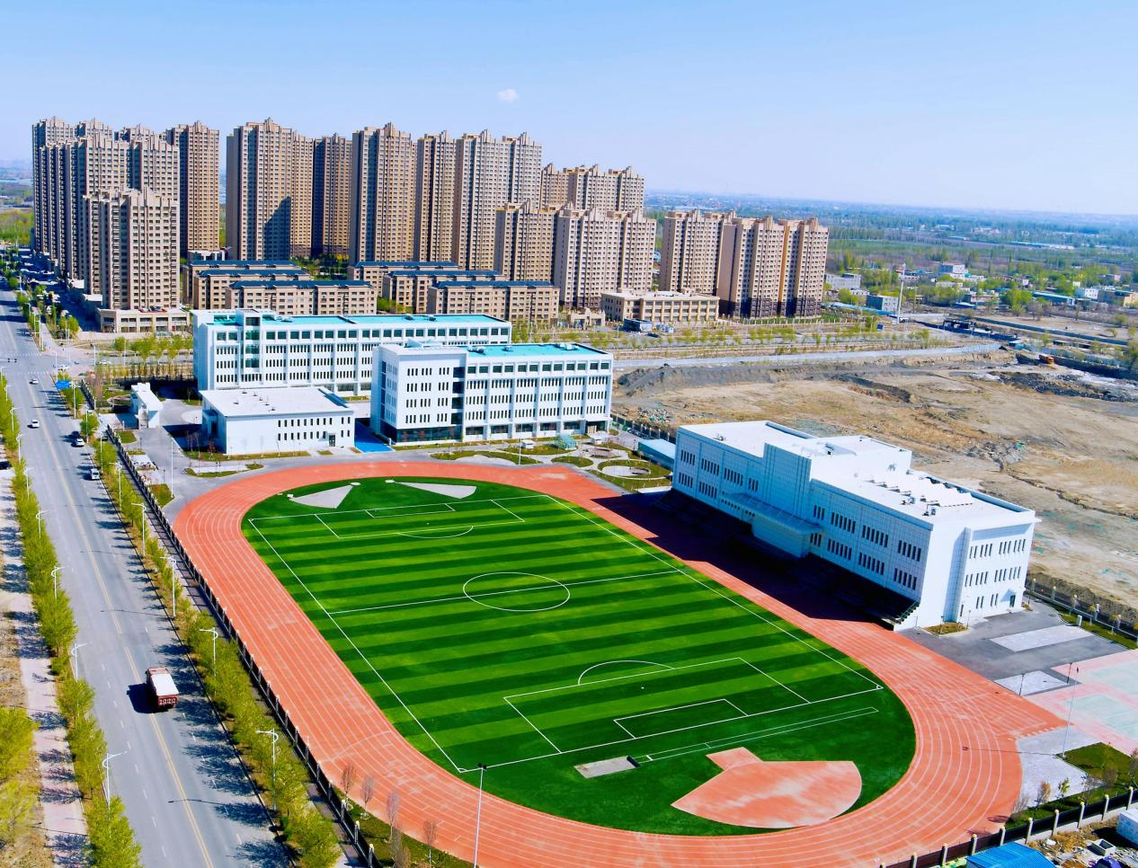 中建方程助力乌鲁木齐谱写现代化人民城市新篇章(图6)