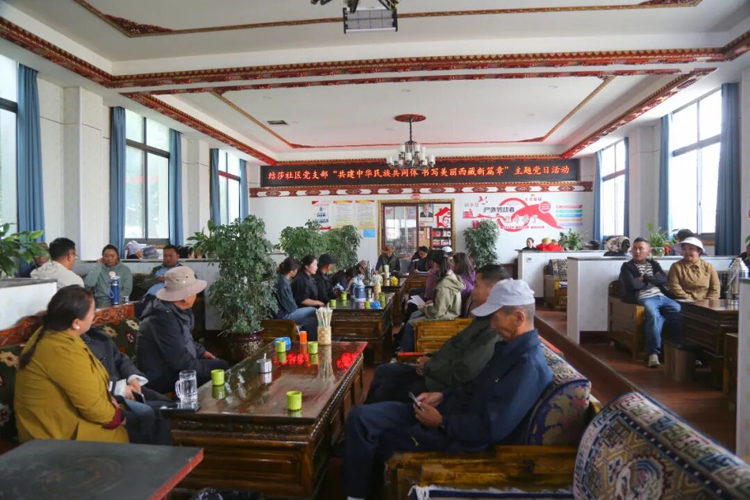 走村不漏户 户户见干部(图2)