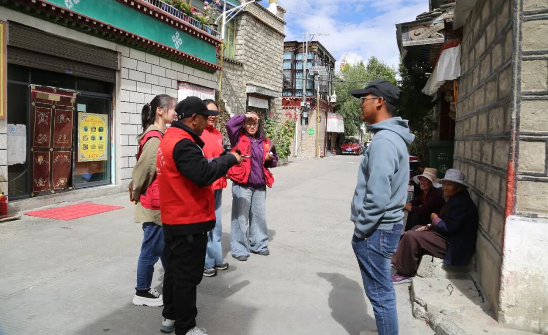 走村不漏户 户户见干部(图5)