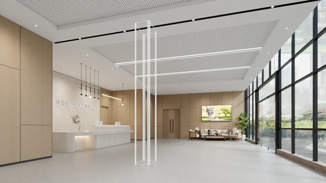 保利健投：领创美好乐龄生活助力养老产业高质量发展(图2)