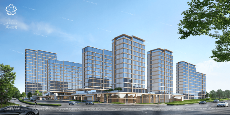 招商庐州致境项目介绍：文脉传承再造城市精神地标(图4)