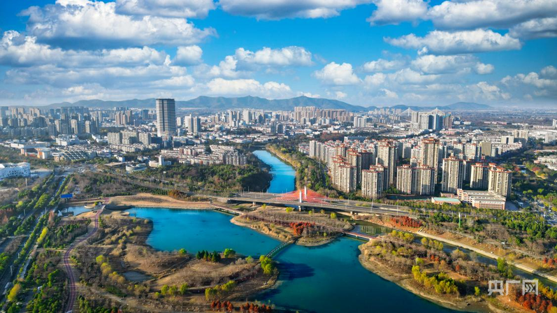 奋进五年 出彩宣城(图1)