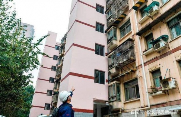 原拆原建、共建共享｜哈市出台新政城镇危旧住宅居民可自主更新(图1)